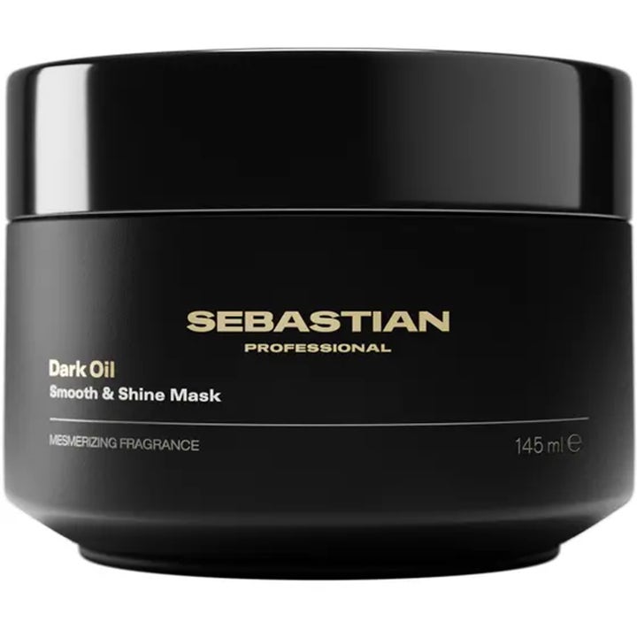 DarkOil Smooth and Shine Mask 