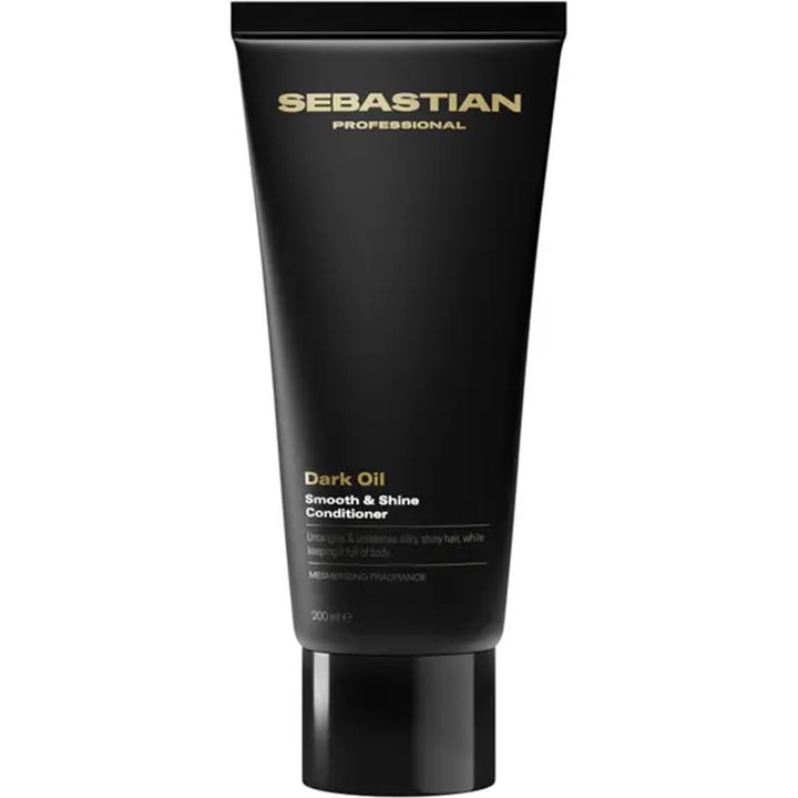 DarkOil Smooth and Shine Conditioner