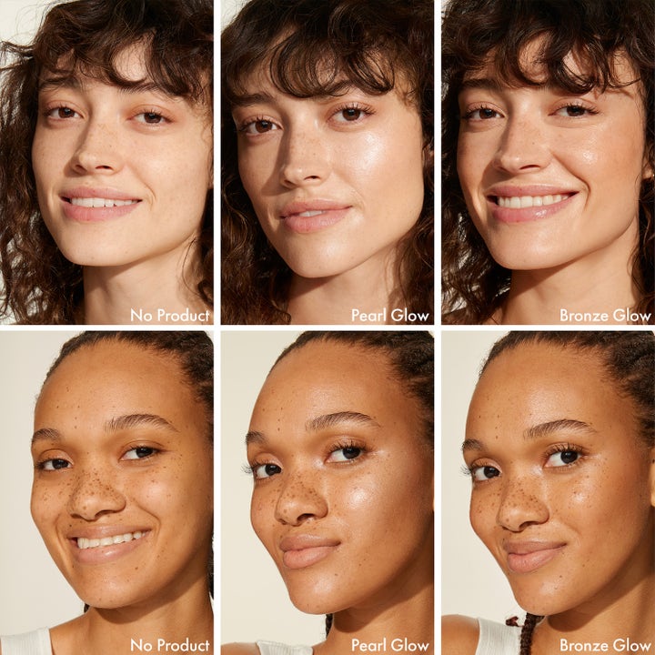 GinZing Glow-Boosting Gel Moisturizer