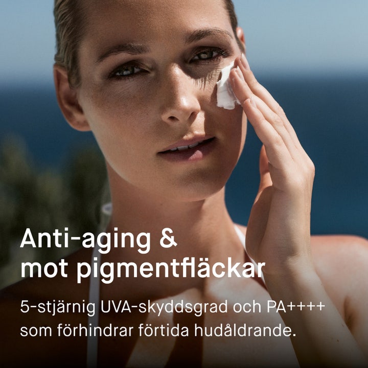 Melanoma Awareness Defence Face Mousse