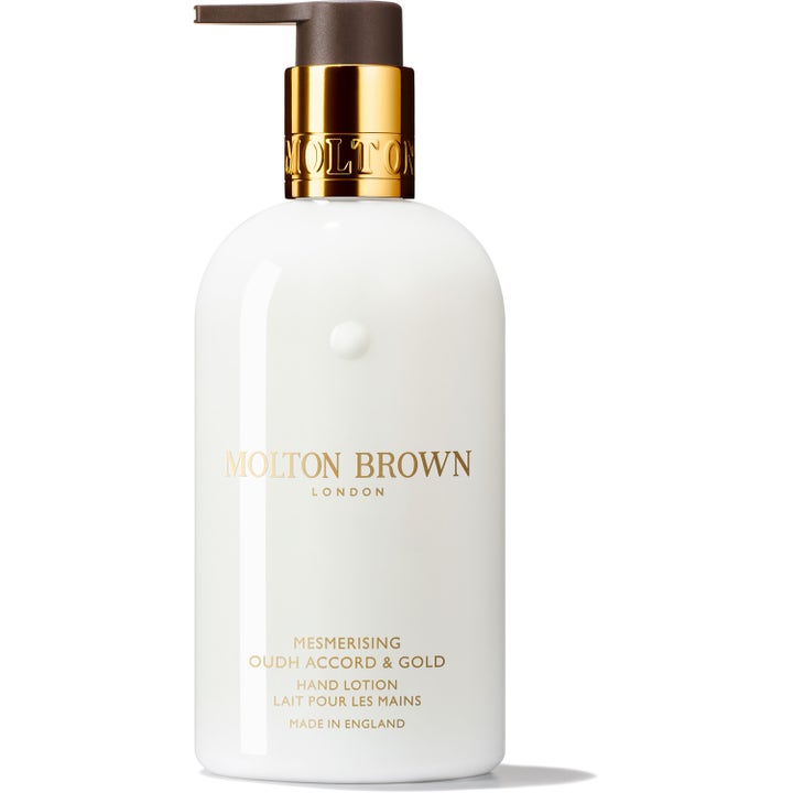 Mesmerising Oudh Accord & Gold Hand Lotion