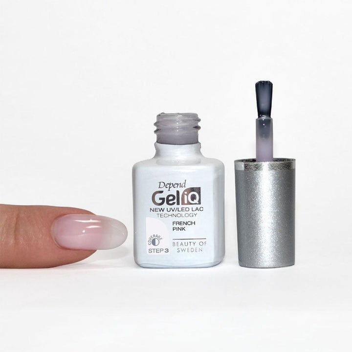 French Pink Gel Manicure Starter Kit