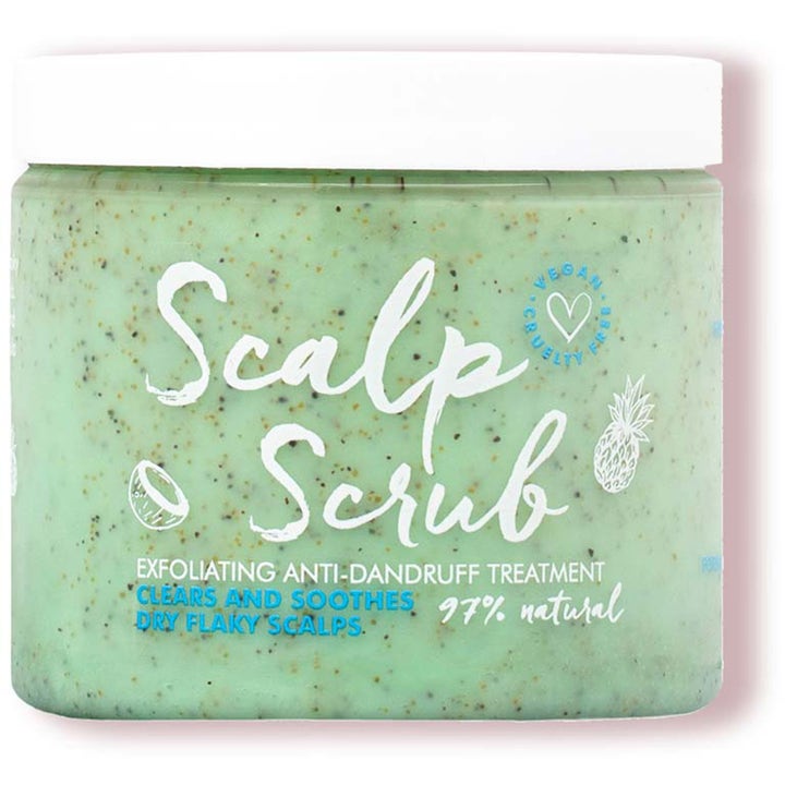 Scalp Scrub Exfoliating