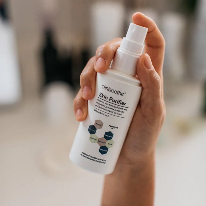 Skin Purifier Starter & Refill Set