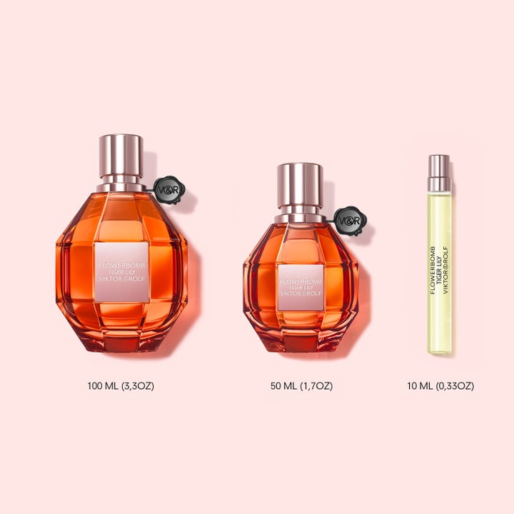 Flowerbomb Tiger Lily