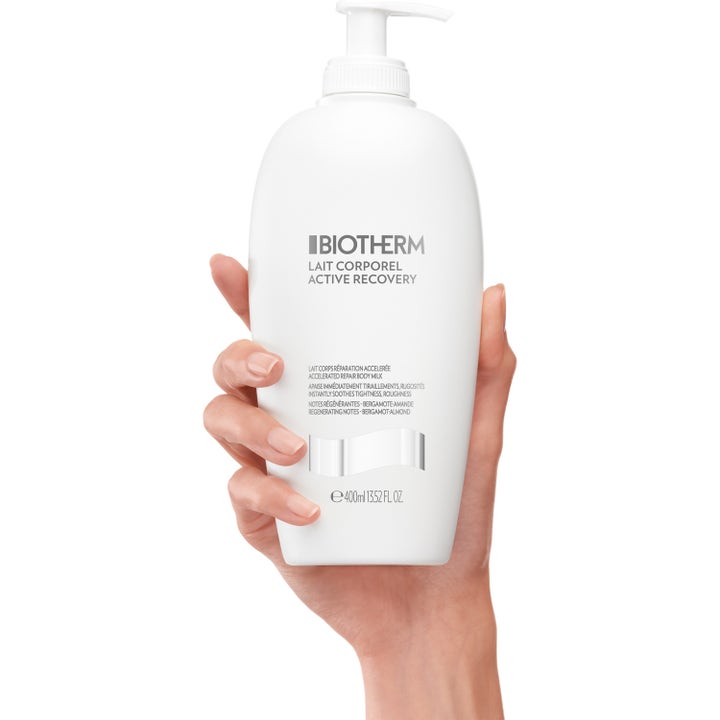 Lait Corporel Active Recovery Moisturizing Body Lotion