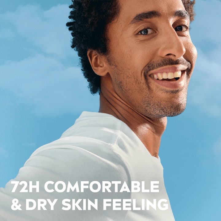 MEN Dry Fresh
