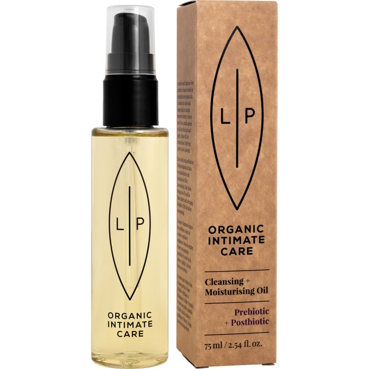 Cleansing + Moisturising Oil
