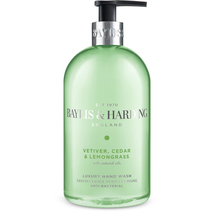Anti Bacterial Hand Wash