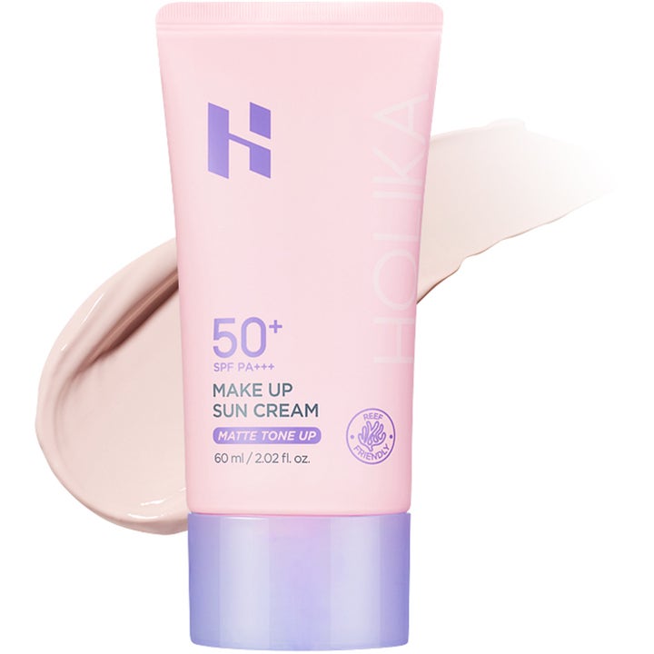 Make Up Sun Cream SPF50+