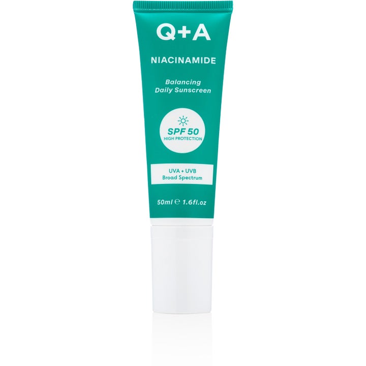 Niacinamide Balancing Face Sunscreen SPF 50