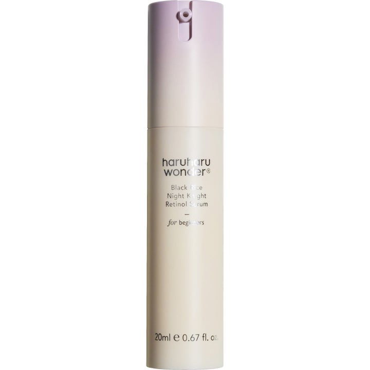 Black Rice Night Knight Retinol Serum