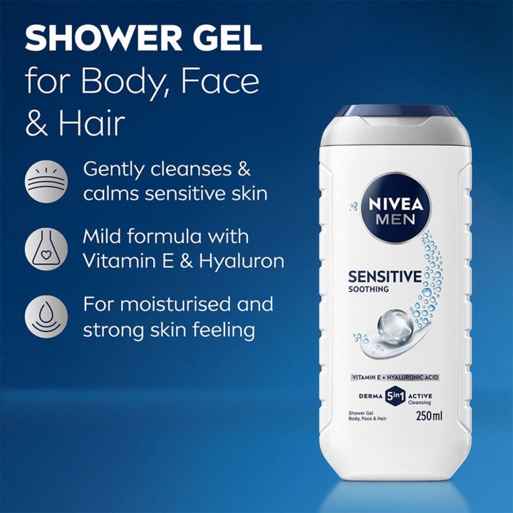 MEN Shower Gel