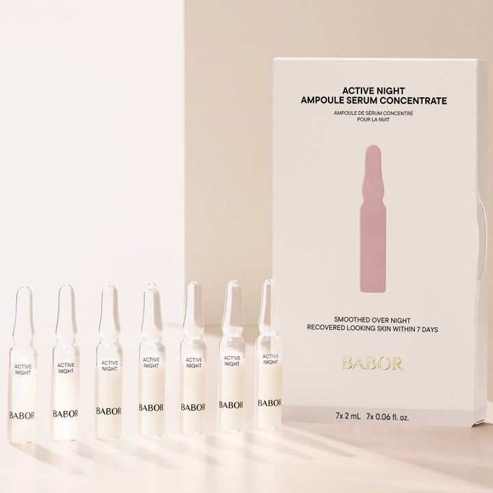 Active Night Ampoule Serum Concentrate