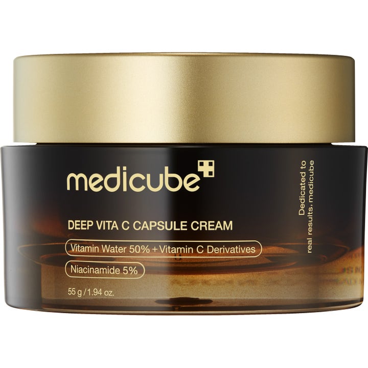 Deep Vita C Capsule Cream