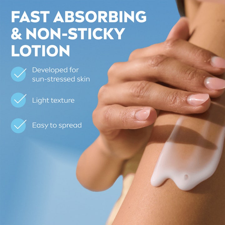 After Sun Moisture Lotion