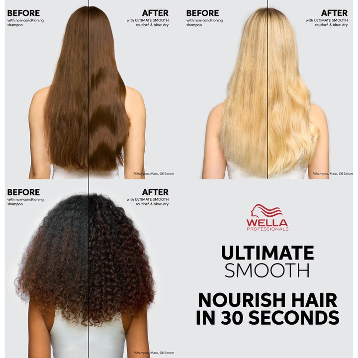 Ultimate Smooth Shampoo