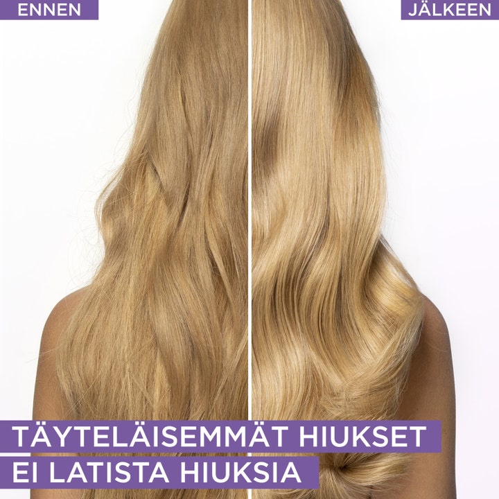 Elvital Hyaluron Plump Shampoo For Dehydrated Hair