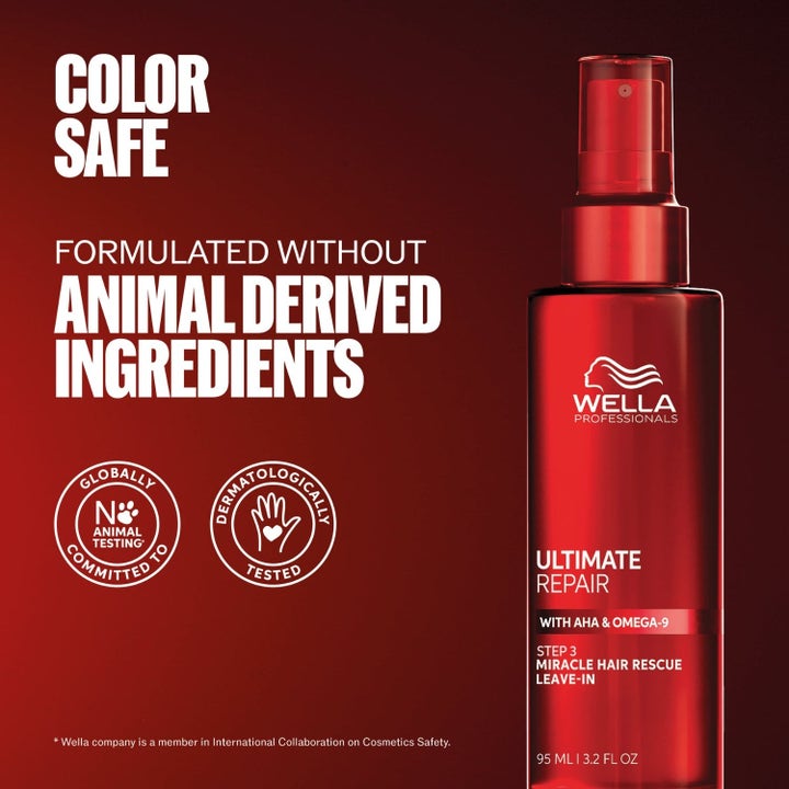 Ultimate Repair Treatment and Protective Leave-In