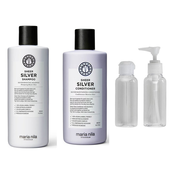 Sheer Silver Kit