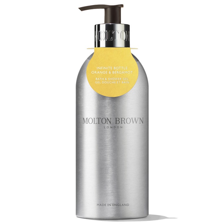 Orange & Bergamot Infinite Bath & Shower Gel