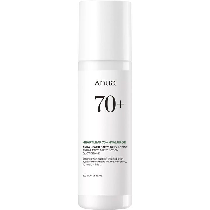 Heartleaf 70% Daily Lotion