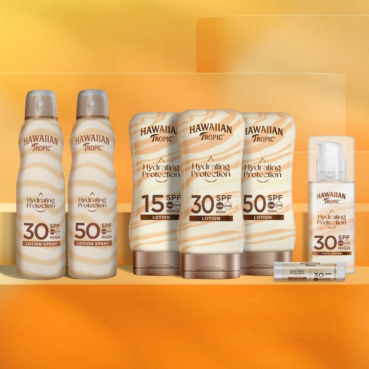 Hydrating Protection C-Spray