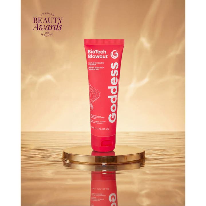 BioTech Blowout Leave-In Restorative Hair Mask