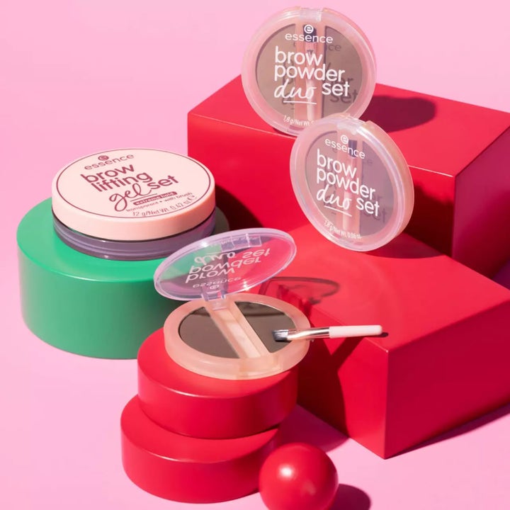 Brow Powder Duo Set