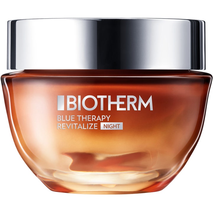 Blue Therapy Amber Algae Revitalize Moisturizing Night