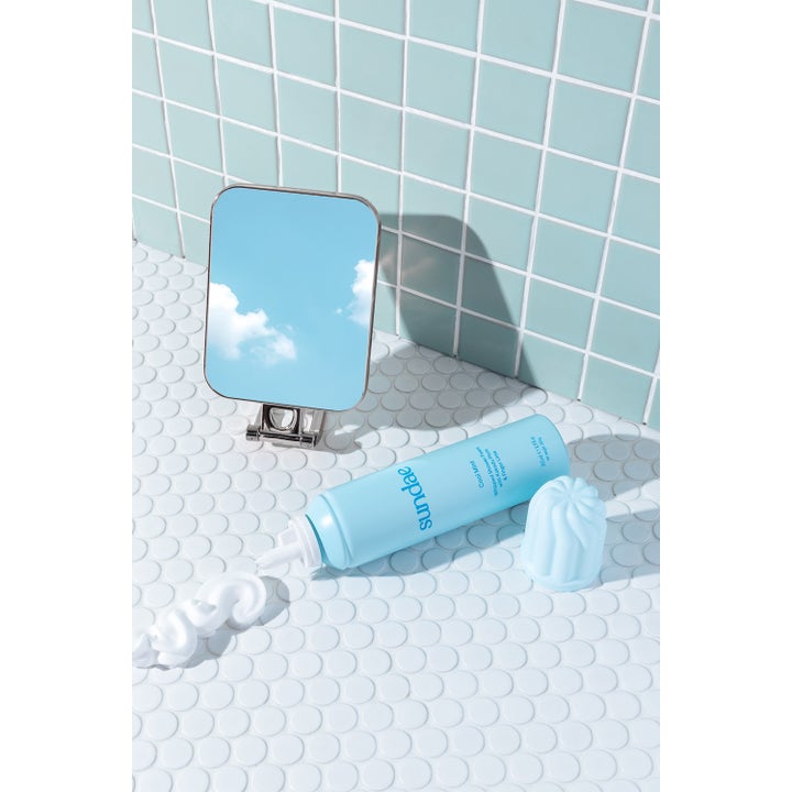 Whipped Shower Foam
