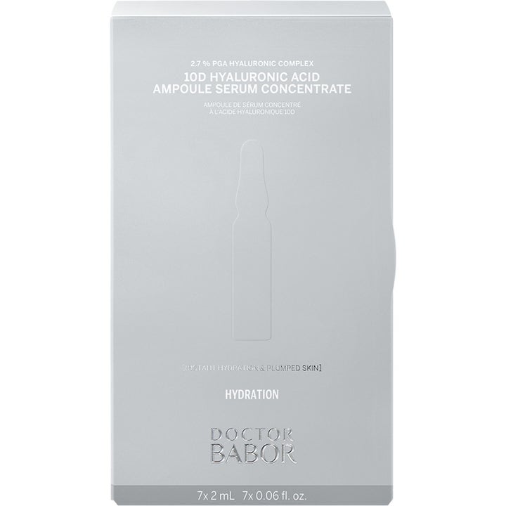 DOC 10D Hyaluronic Acid Ampoule Serum Concentrate