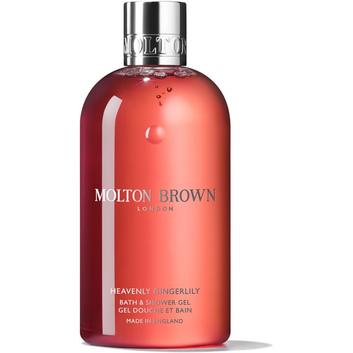 Heavenly Gingerlily Bath & Shower gel