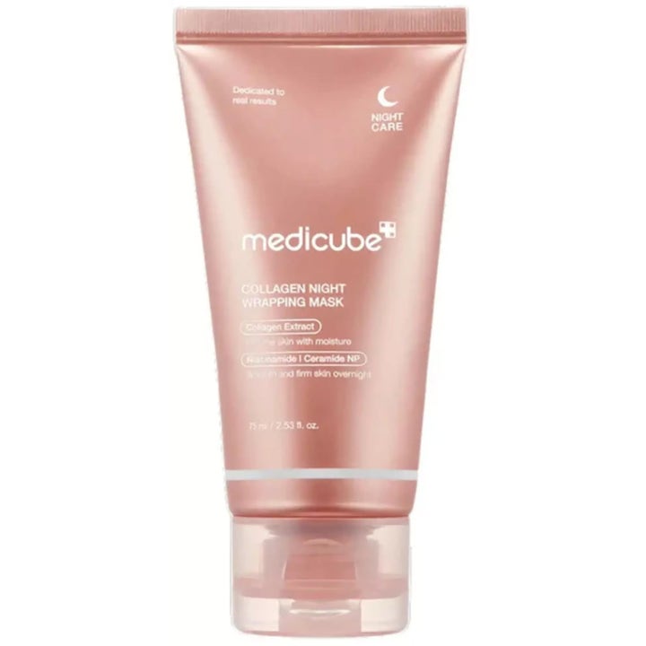 Collagen Night Wrapping Mask