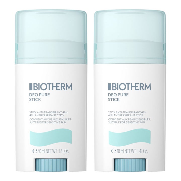 Deo Pure Duo