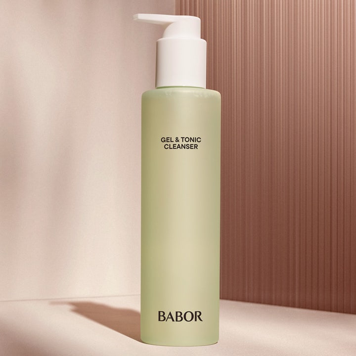 Gel & Tonic Cleanser