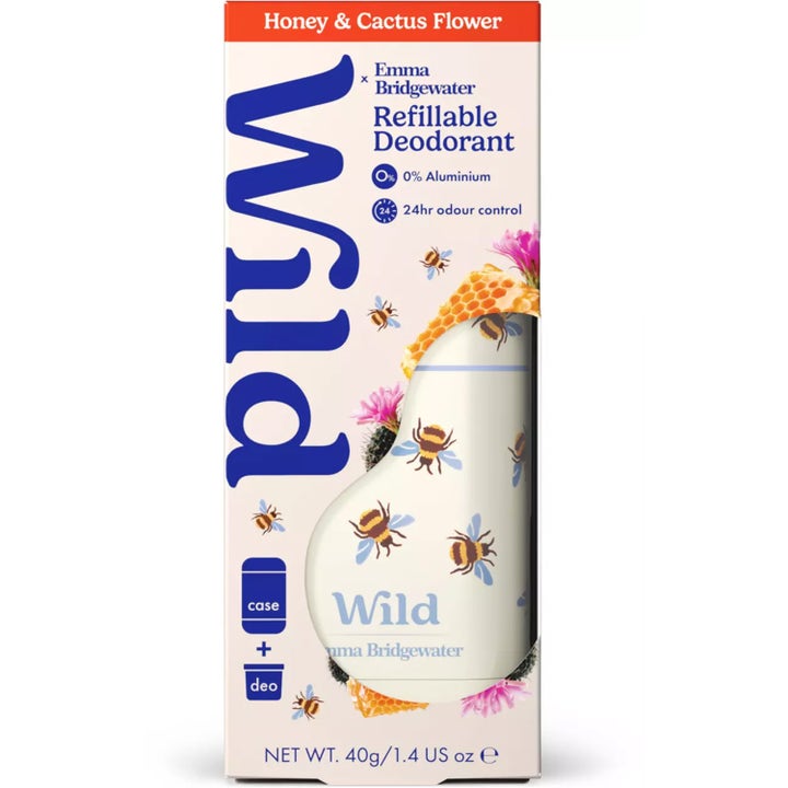 Deo Stick Bee Case Honey Cacturflower
