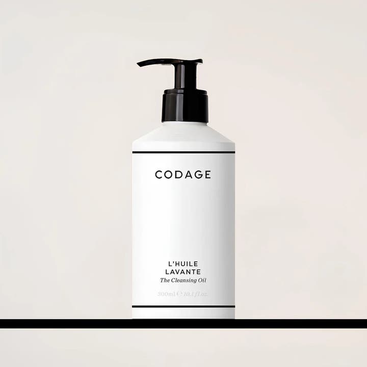 The Cleansing Oil Body