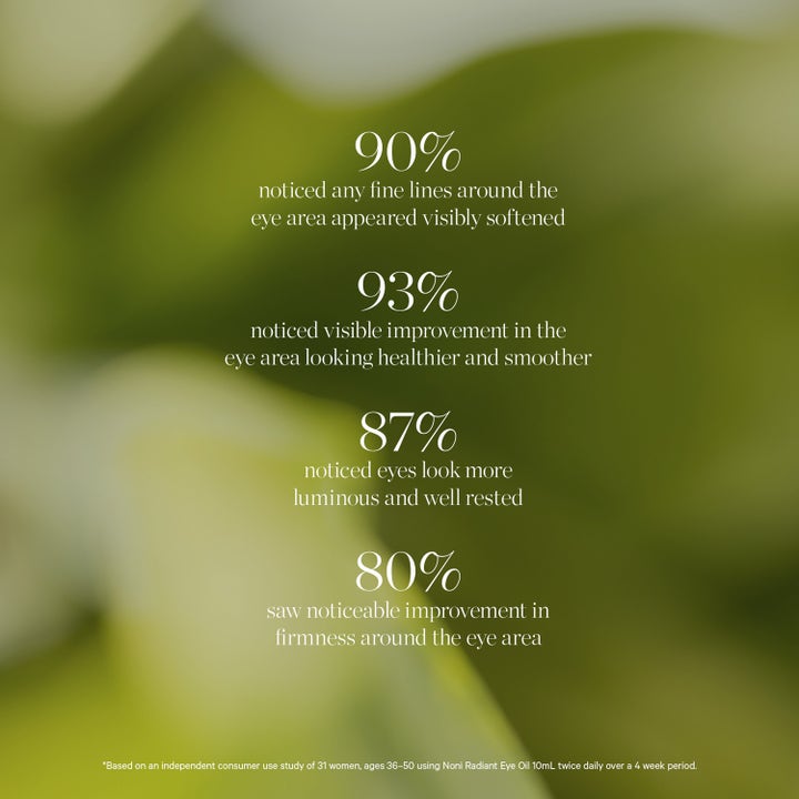 Noni Radiant Eye Treatment Oil
