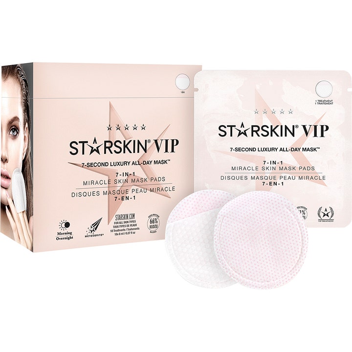 7 Second Luxury All Day Mask