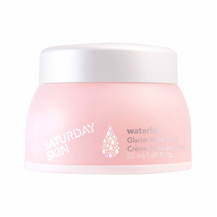 Waterfall Glacier Water Cream