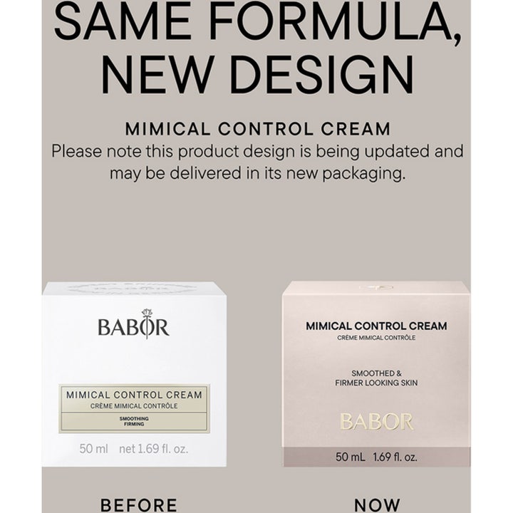 Mimical Control Cream