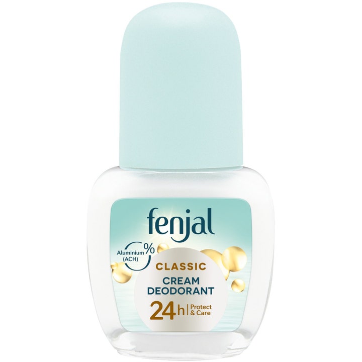 Classic Creme Deodorant Roll-on