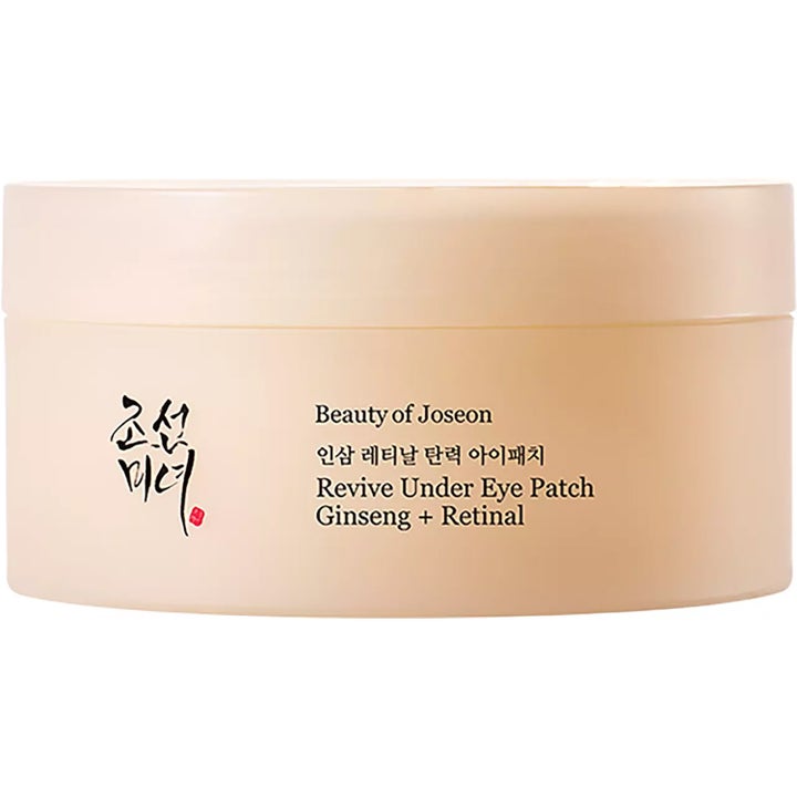 Revive Under Eye Patch Ginseng + Retinal