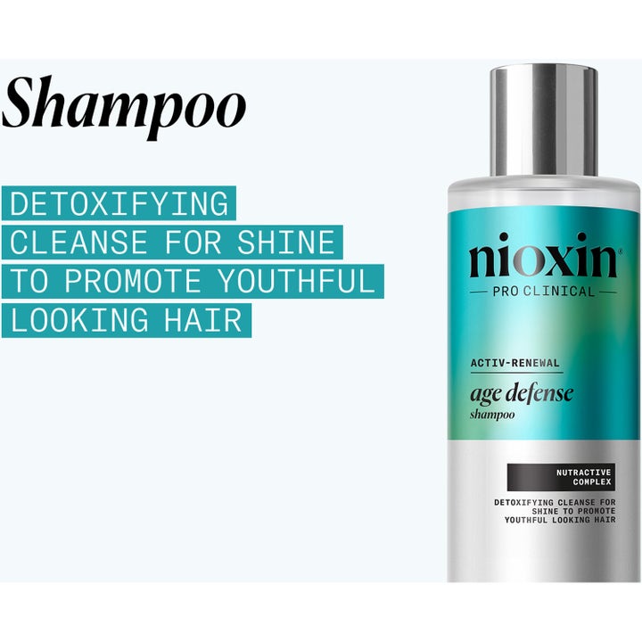 Age Defense Shampoo
