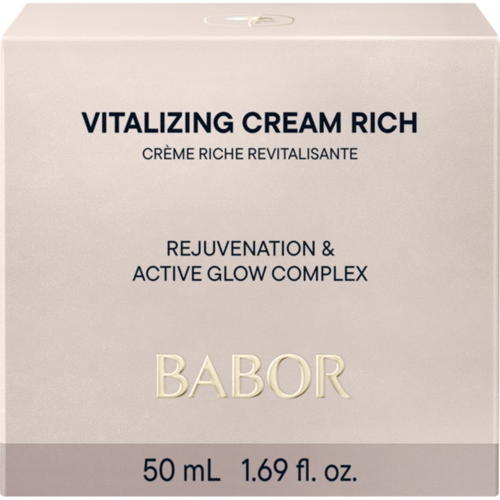 Vitalizing Cream Rich