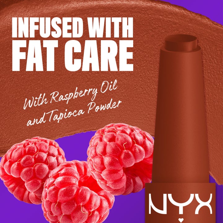 Fat Matte Slick Click Lip Balm