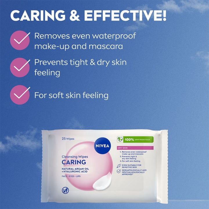 Gentle Cleansing Wipes