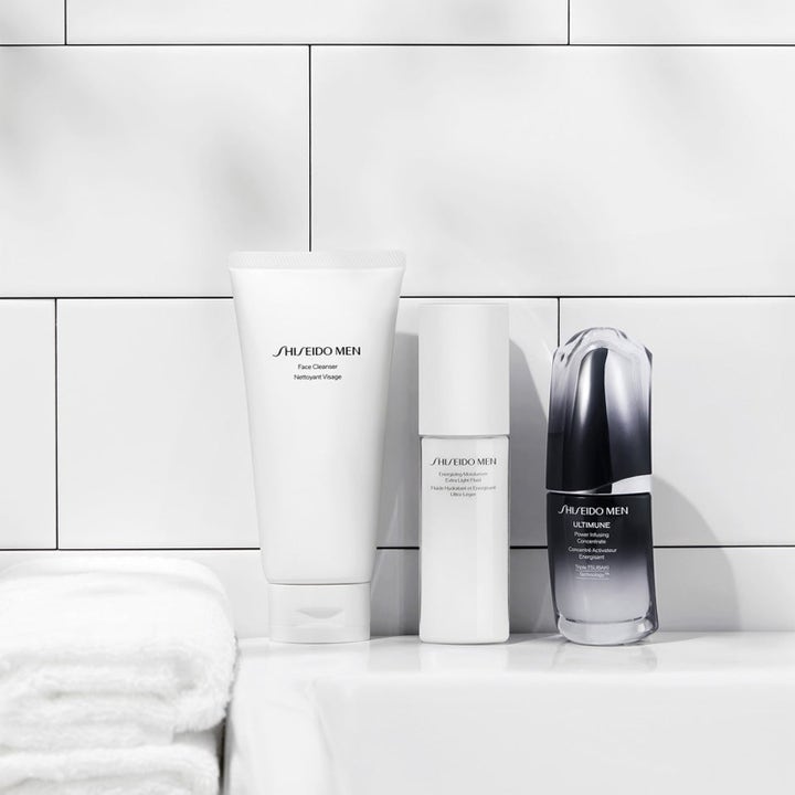 Minimalistens Val - Premium Japansk Hudvård för den Moderna Mannen