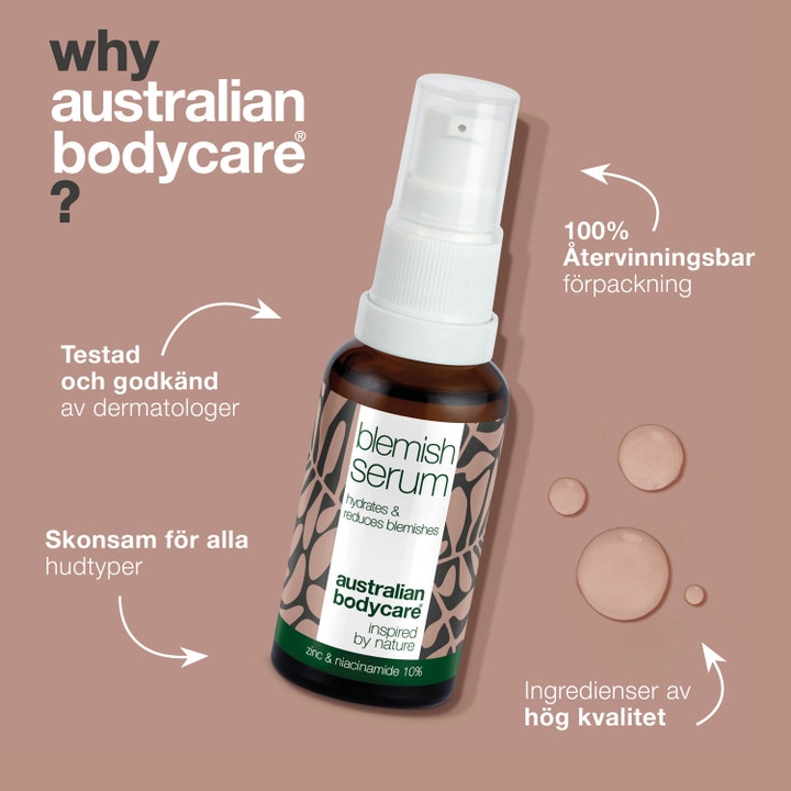 Blemish Serum